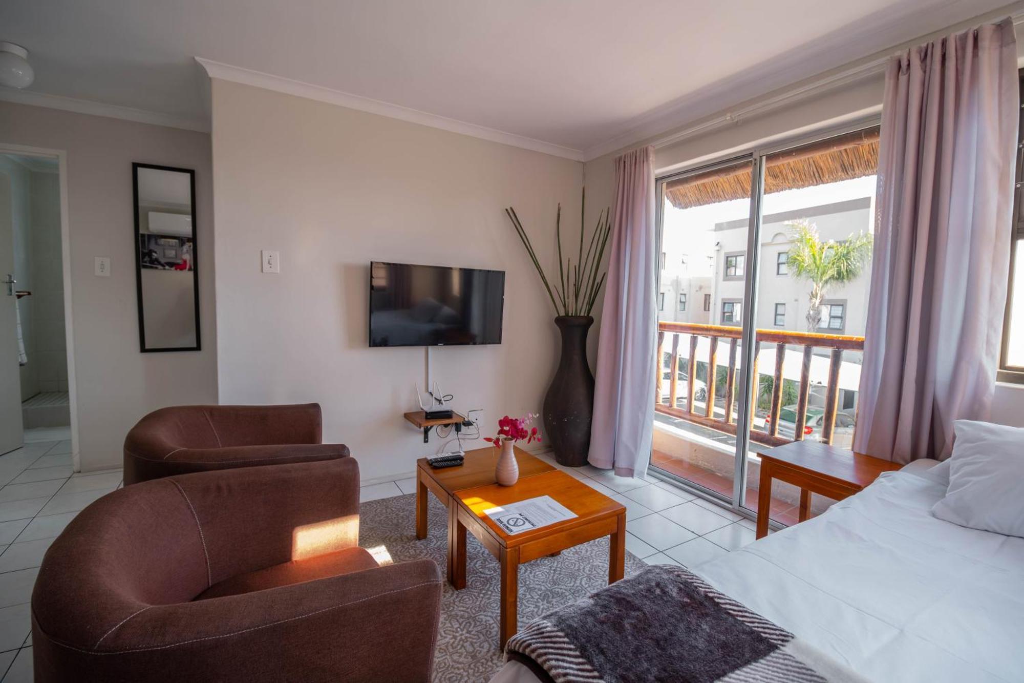 Broadway Self Catering Apartments Дърбанвил Екстериор снимка