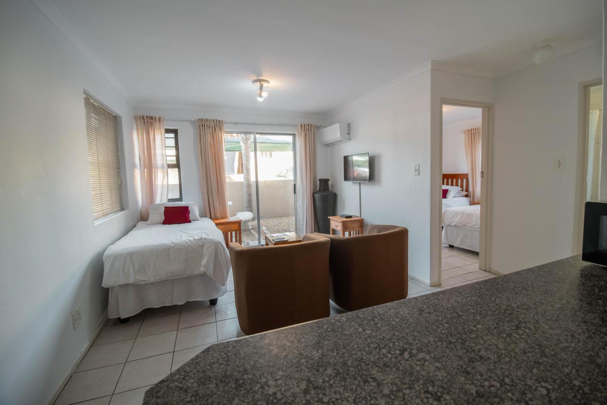 Broadway Self Catering Apartments Дърбанвил Екстериор снимка