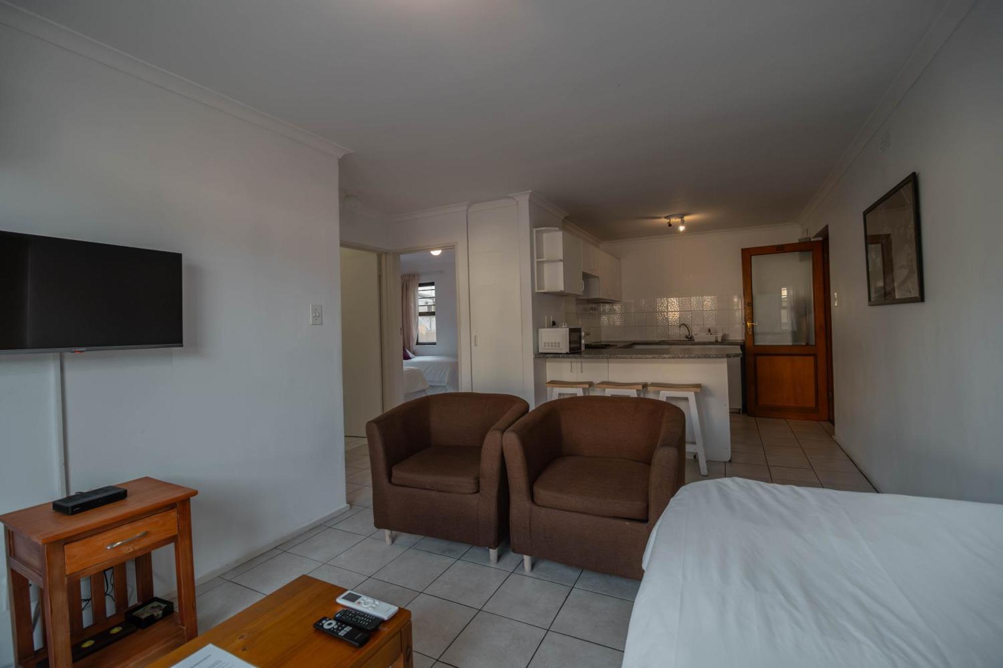 Broadway Self Catering Apartments Дърбанвил Екстериор снимка